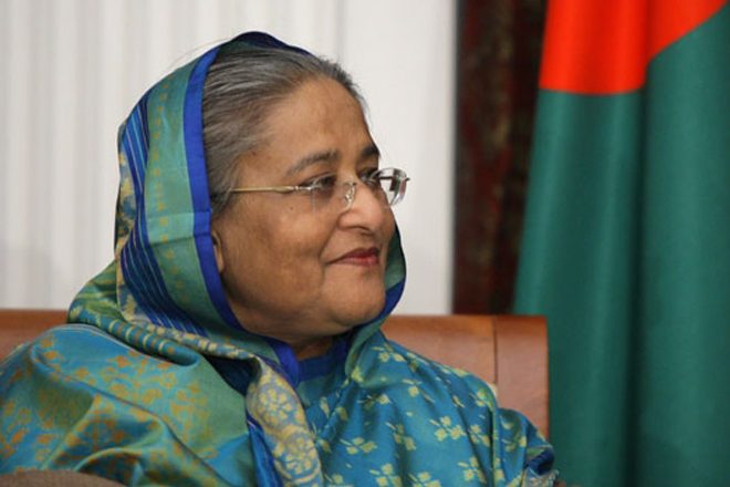 রাশিয়াকে স্যাংশান দিতে গিয়ে পৃথিবীর সকল  মানুষকে কষ্ট দেয়া ‘মানবাধিকার লঙ্ঘন’ – প্রধানমন্ত্রী