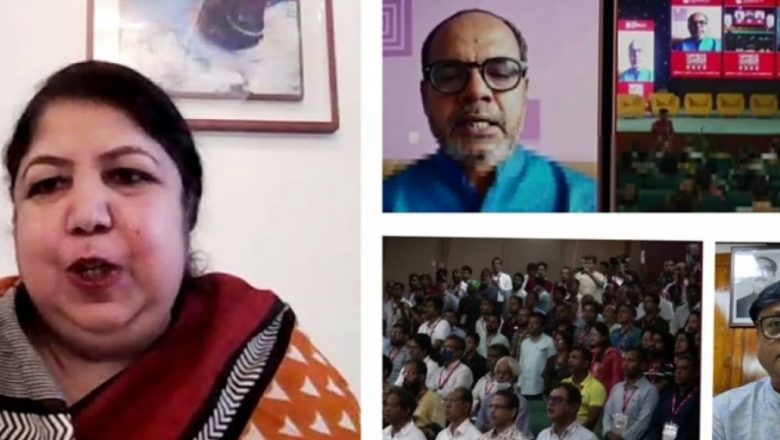 গণমাধ্যমকর্মীদের জনস্বার্থমূলক কাজে অনুপ্রাণিত করতে বিজেসি’র এওয়ার্ড