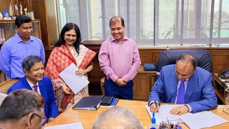 নতুন গভর্নর হিসেবে দায়িত্ব নিয়েছেন আব্দুর রউফ তালুকদার