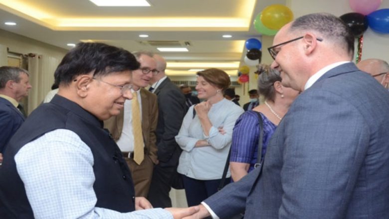 পররাষ্ট্রমন্ত্রীর আমন্ত্রণে কূটনীতিকদের ঈদ পুনর্মিলনী