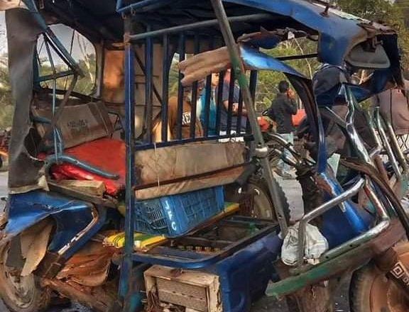 সড়ক দূর্ঘটনায় ইডেন কলেজের ছাত্রীর মৃত্যু