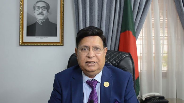 ছাত্রজীবনে কোন সংগঠনের সঙ্গে জড়িত ছিলেন পররাষ্ট্রমন্ত্রী আবদুল মোমেন?