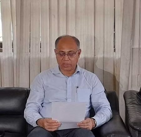 হট্টগোলের মুখে শিক্ষক সমিতির আলোচনা সভা পণ্ড