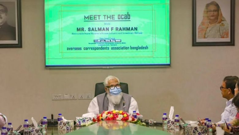 দাম না কমলে গ্যাস নিয়ে ‘বড়’ সঙ্কট দেখা দিবে – সালমান রহমান