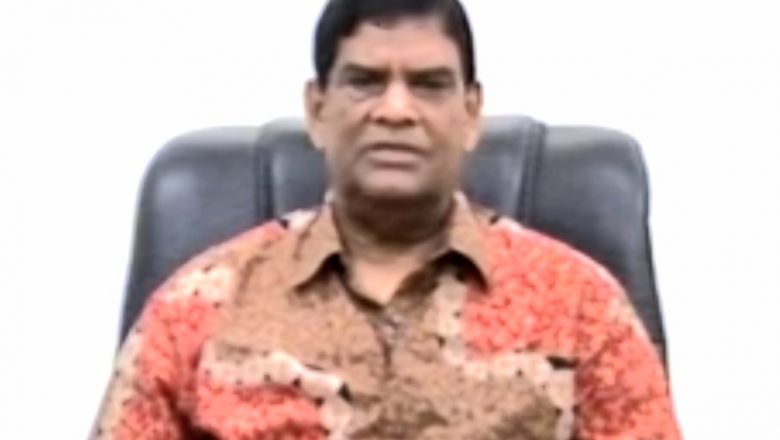 স্বরাষ্ট্র মন্ত্রণালয় সম্পর্কিত সংসদীয় স্থায়ী কমিটির সভাপতি এমপি বেনজীর আহমেদ