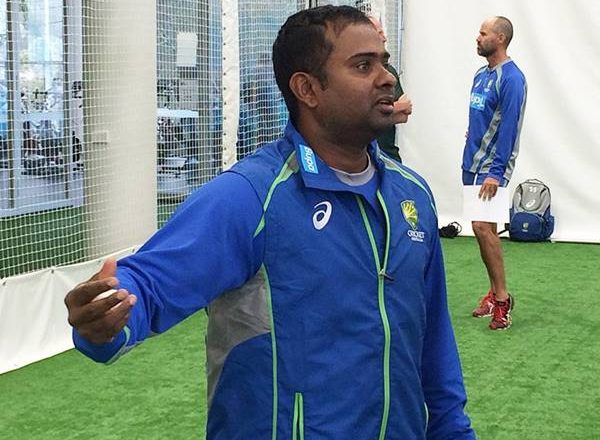 বাংলাদেশ দলের ‘টেকনিকাল কনসালটেন্ট’ শ্রীধরন শ্রীরাম
