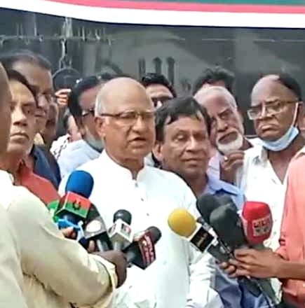 সরকারের দালাল কমিশন দিয়ে সুষ্ঠু নির্বাচন হবে না