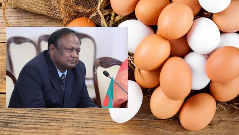আমদানী করলে যদি ডিমের দাম কমে তাহলে আমরা আমদানি করবো