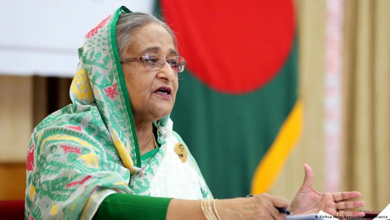 ‘যারা নিজের দেশের স্বার্থের কথাটা ভুলে যায়, তারা সমালোচনা করে কোন মুখে’