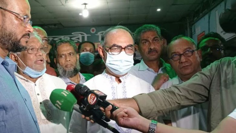 মুক্তারপুরে পুলিশের সাথে  সংঘর্ষে আহত যুবদল নেতা মারা গেছেন