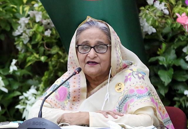 আজ বিকেলে প্রধানমন্ত্রীর সংবাদ সম্মেলন