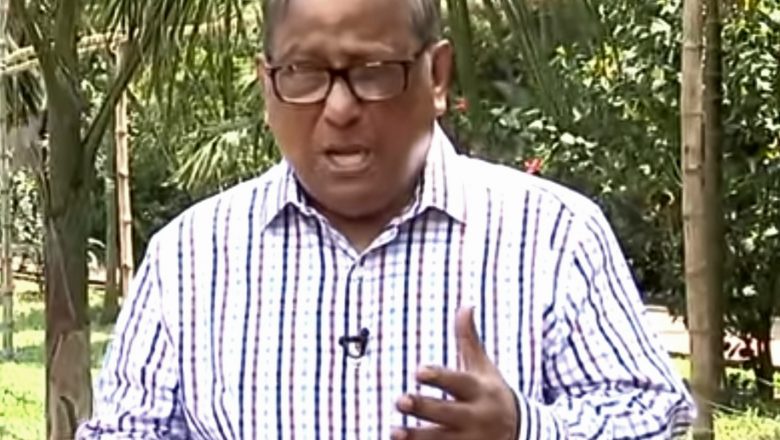 ড. আকবর আলি খান ইন্তেকাল করেছেন