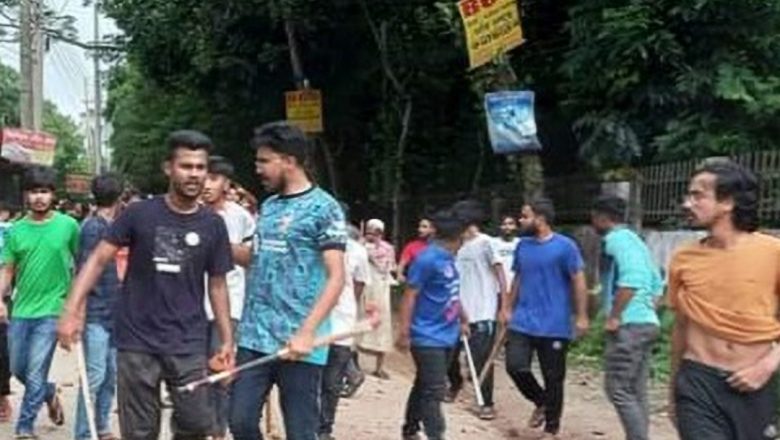 ছাত্রলীগের নেতাকর্মীদের মধ্যে দফায় দফায় সংঘর্ষ, অর্ধশত আহত