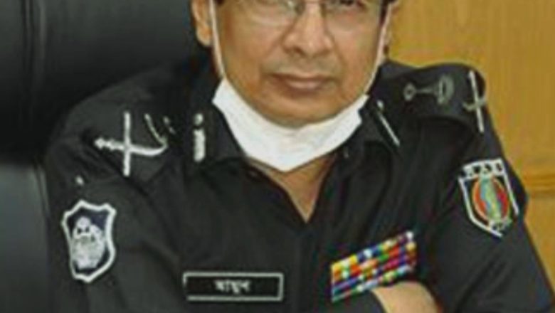 নতুন আইজিপি চৌধুরী আবদুল্লাহ আল-মামুন