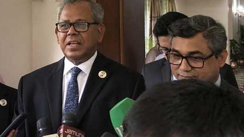 কুটনীতিকদের ভারপ্রাপ্ত পররাষ্ট্র সচিব বলেন ” আমরা আপনাদের সাহায্য চাই “