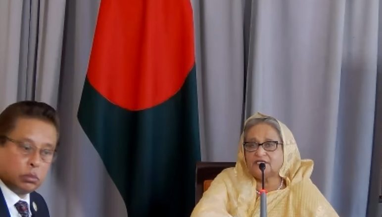 কখনও কারচুপির মাধ্যমে ক্ষমতায় আসেনি আওয়ামী লীগ – প্রধানমন্ত্রী