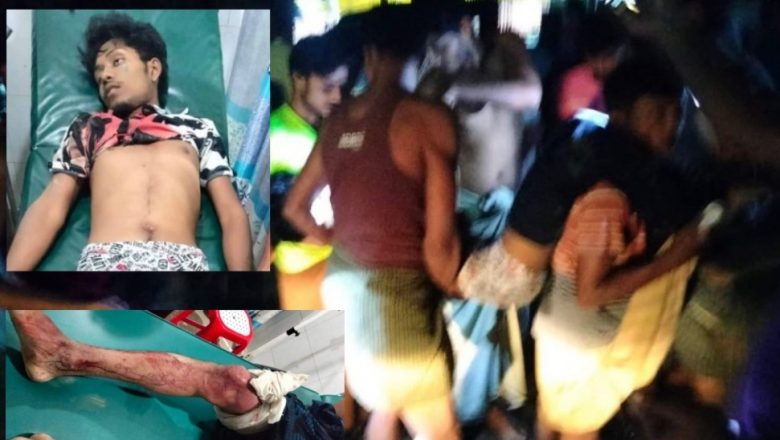 বান্দারবানে মিয়ানমার সেনাবাহিনী আবার   চারটি মর্টার শেল ছুঁড়েছে !