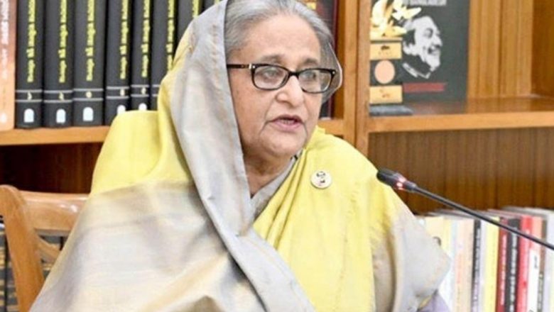 কোনও প্রার্থীকে জয়ী করার দায়িত্ব নেওয়া হবে না – শেখ হাসিনা