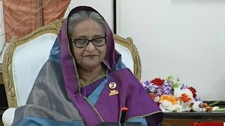মধুমতি ও তৃতীয় শীতলক্ষ্যা সেতু উদ্বোধন করছেন প্রধানমন্ত্রী