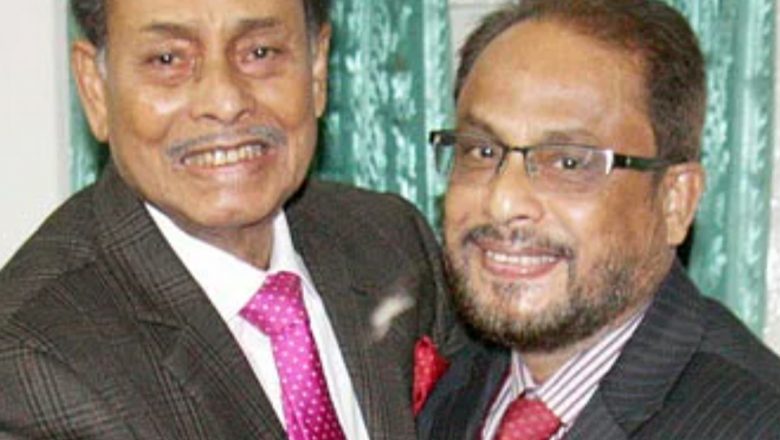 জিএম কাদের সংসদে বিরোধী দলীয় নেতা