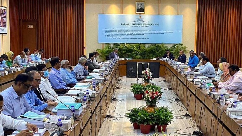 ঢাকা দক্ষিনের খাল উন্নয়নে ৮৯৯ কোটি টাকার প্রকল্প