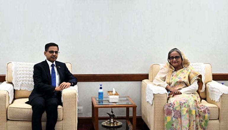 বাংলাদেশকে সর্বোচ্চ অগ্রাধিকার দেয়া হয়