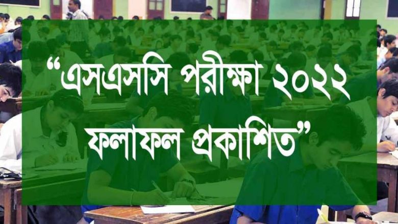 এসএসসি ও সমমান পরীক্ষার ফল প্রকাশ করা হয়েছে