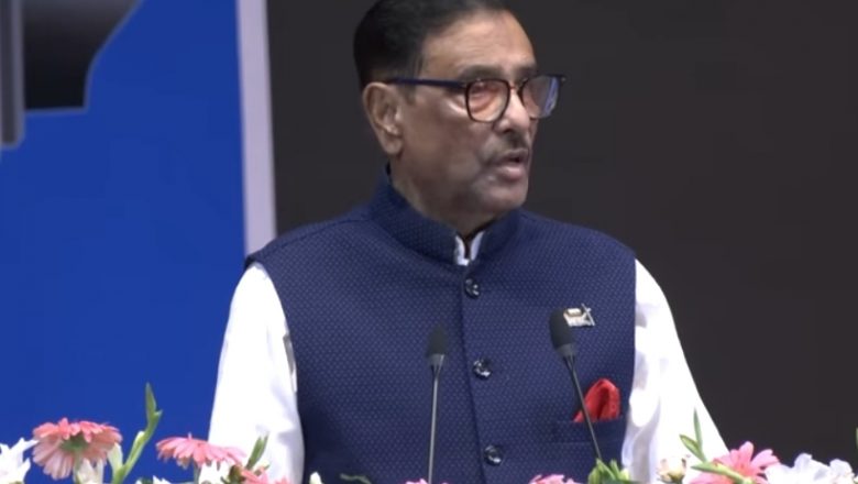 জেলে যাবো, প্রয়োজনে মরবো, পালাবো না – ওবায়দুল কাদের