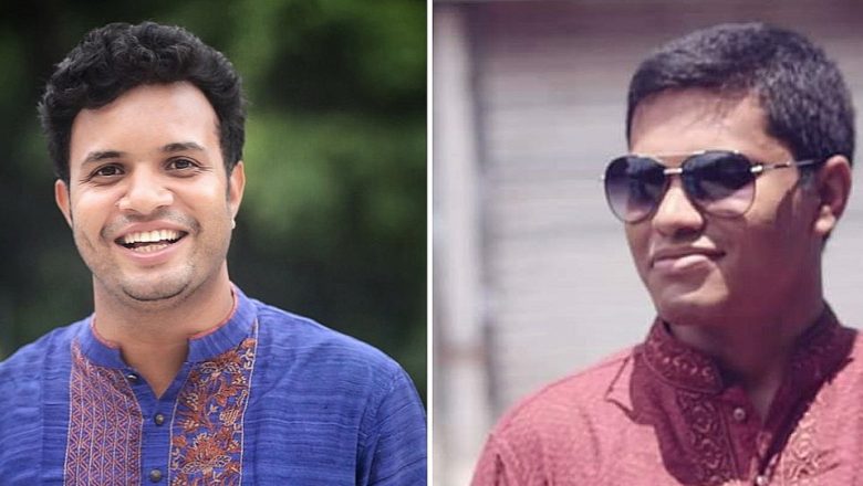 ছাত্রলীগের কেন্দ্রীয় সভাপতি সাদ্দাম হোসেন ও সাধারণ সম্পাদক শেখ ওয়ালী আসিফ ইনান