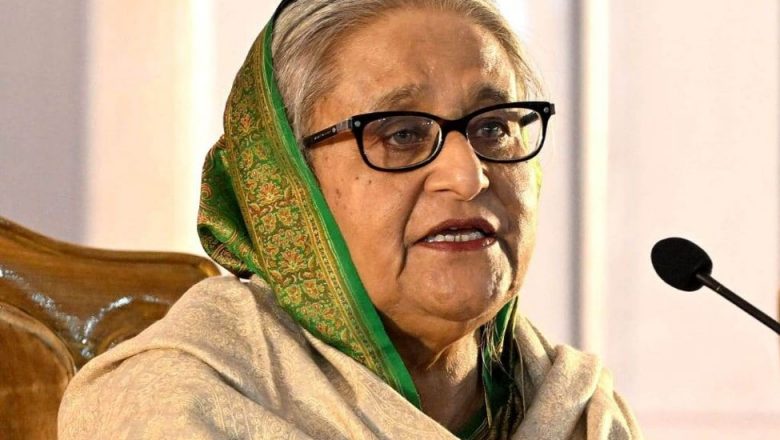 উন্নয়নের মূল চাবিকাঠির একটি হচ্ছে যোগাযোগ ব্যবস্থা – প্রধানমন্ত্রী