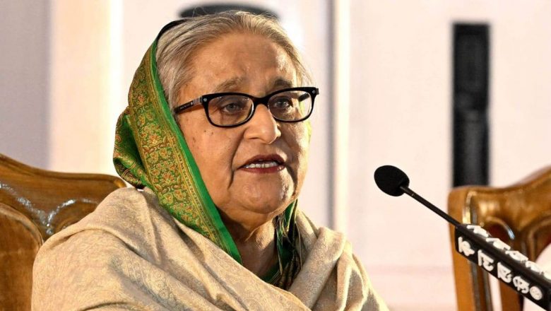 আওয়ামী লীগই দেশে গণতান্ত্রিক ধারা অব্যাহত রেখেছে – প্রধানমন্ত্রী