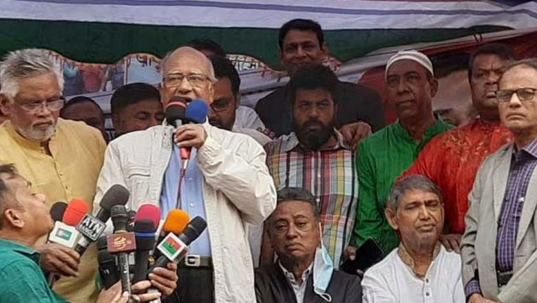 স্বাধীনতা দিবসে  রাজধানীতে বর্ণাঢ্য শোভাযাত্রা করেছে বিএনপি