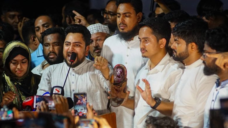 সাভারে এনসিপির কর্মসূচিতে ককটেল বিস্ফোরণ