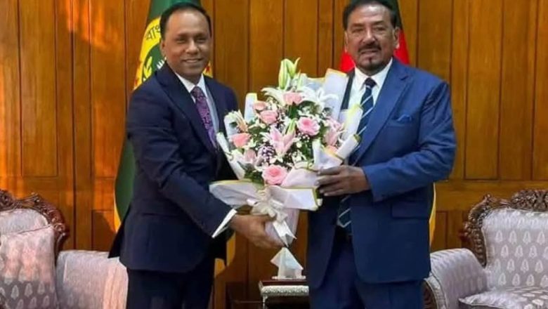 রাষ্ট্রপতির দায়িত্বভার গ্রহণ করায় স্পিকারকে শুভেচ্ছা