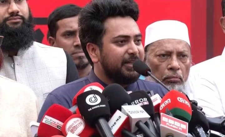 দিল্লীতে হাসিনার প্রেস ব্রিফিং মূলত সরকারের ব্যর্থতা