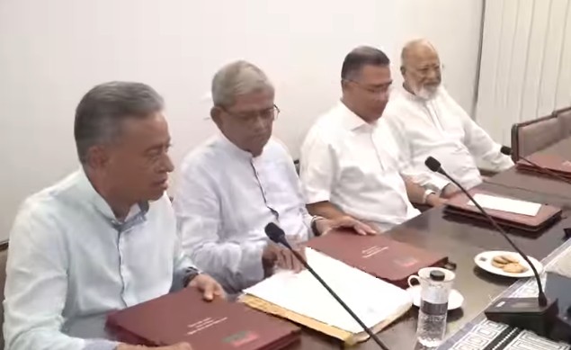 রাষ্ট্রপতি পদে প্রার্থী নির্ধারণের দায়িত্ব দলীয় চেয়ারম্যান তারেক রহমানের