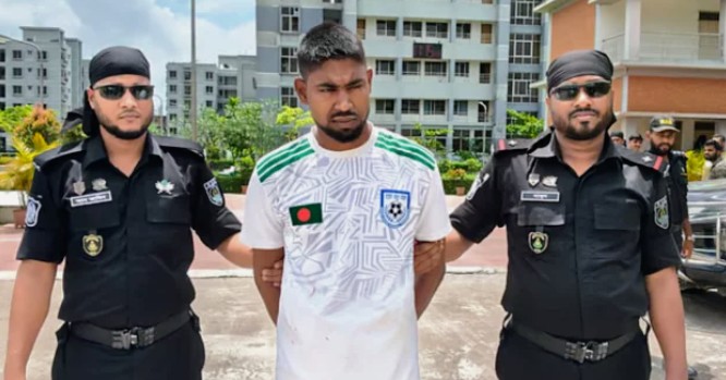আমার বাপেরে কোপাইছে ১৫ জন, একারনে আমিও কোপাইছি