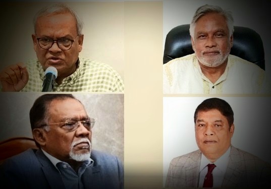 বিএনপির জাতীয় স্থায়ী কমিটিতে নতুন করে চার নেতা অন্তর্ভুক্ত