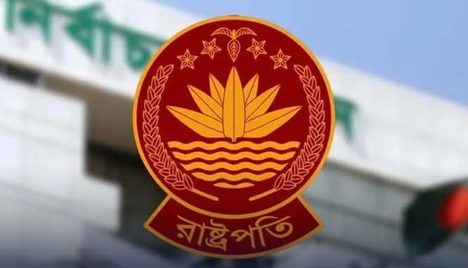 প্রত্যক্ষ ভোটে প্রার্থী মির্জা ফখরুল ইসলাম আলমগীর রাষ্ট্রপতি নির্বাচিত