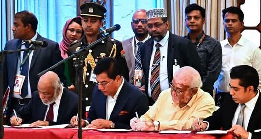 নতুন মন্ত্রী ও প্রতিমন্ত্রীদের মধ্যে মন্ত্রণালয় বণ্টন