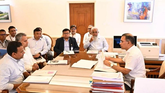 রহমতপুর-হিজলা-মেহেন্দিগঞ্জ-ভোলা রুটে মহাসড়ক নির্মাণের সিদ্ধান্ত