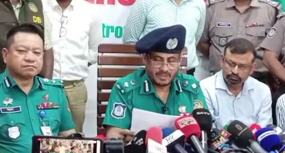 রংপুরে একই পরিবারে ৪ হত্যাকাণ্ডের রহস্য উদঘাটন, দুইজন গ্রেপ্তার