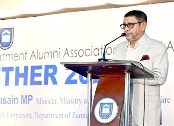 মন্ত্রণালয়ে কোনো ধরনের অনিয়ম সহ্য করা হবে না