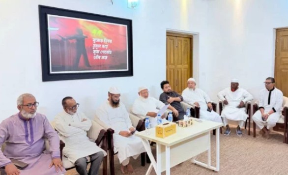 জনগণের ভোগান্তি বেড়েছে এবং সরকারের প্রতি জনআস্থা তলানিতে ঠেকেছে : নাহিদ ইসলাম