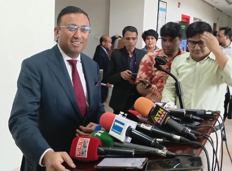 মক্কা প্রতিরক্ষা চুক্তি নিয়ে আমরা আগ্রহী : পররাষ্ট্র প্রতিমন্ত্রী