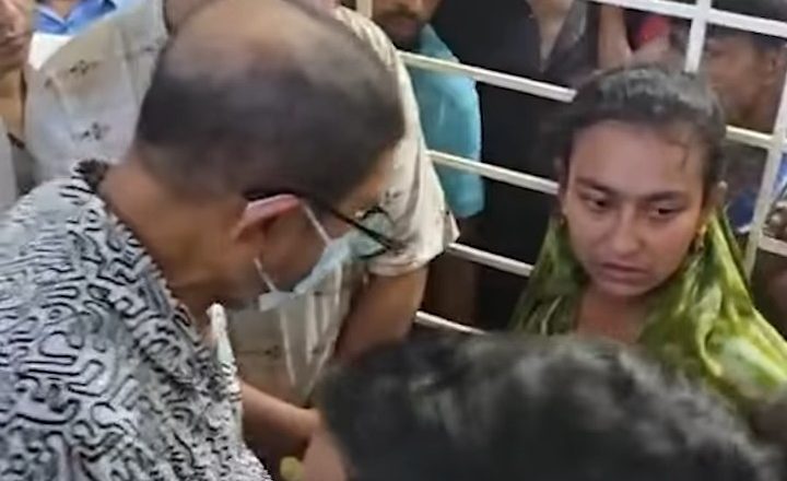 ফ্যাসিস্ট সরকার স্বাস্থ্য ব্যবস্থাকে অত্যন্ত অবহেলা করেছে
