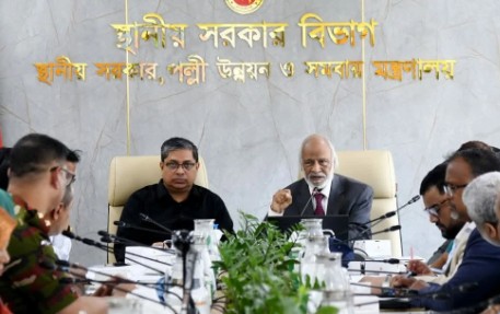 ডেঙ্গু নিয়ন্ত্রণে সিটি করপোরেশনগুলো সর্বাত্মকভাবে কাজ করছে