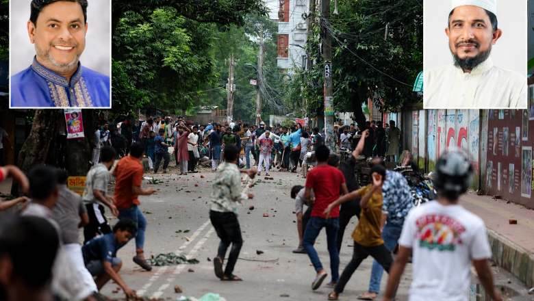 সাংসদ হামিদ এবং কামালের মধ্যস্থতায় ছাত্রদল- ছাত্রশিবির সমঝোতা