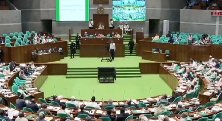 ১০টি সংসদীয় স্থায়ী কমিটি গঠন করা হয়েছে