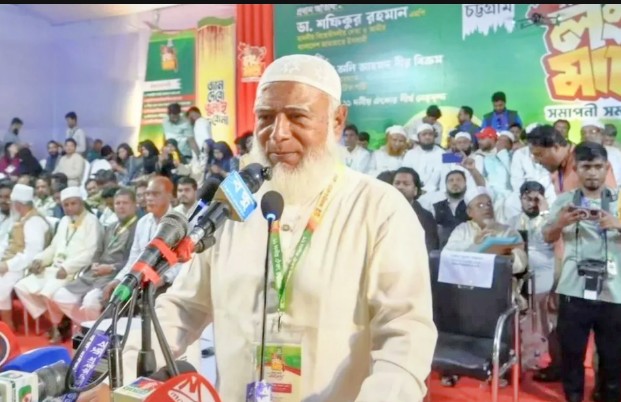 নিজের পরিচয় লুকিয়ে যারা অপকর্ম করে, দুর্নীতি করে, তারা হচ্ছে সবচেয়ে বড় গুপ্ত